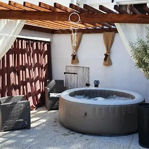 T3 à 10' De Cassis - Jacuzzi Hébergement de vacances Carnoux-en-Provence