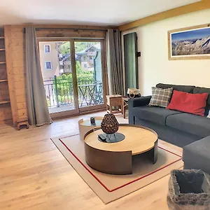 Grey Squirrel Appartement Chamonix