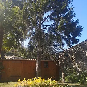 Cosy Verdoyant Rdc Appartement Charmes-sur-Rhone
