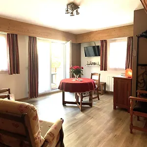 Antonia2 Appartement Brides-les-Bains