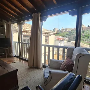 Casa Del Aljibe Séjour à la campagne Grenade