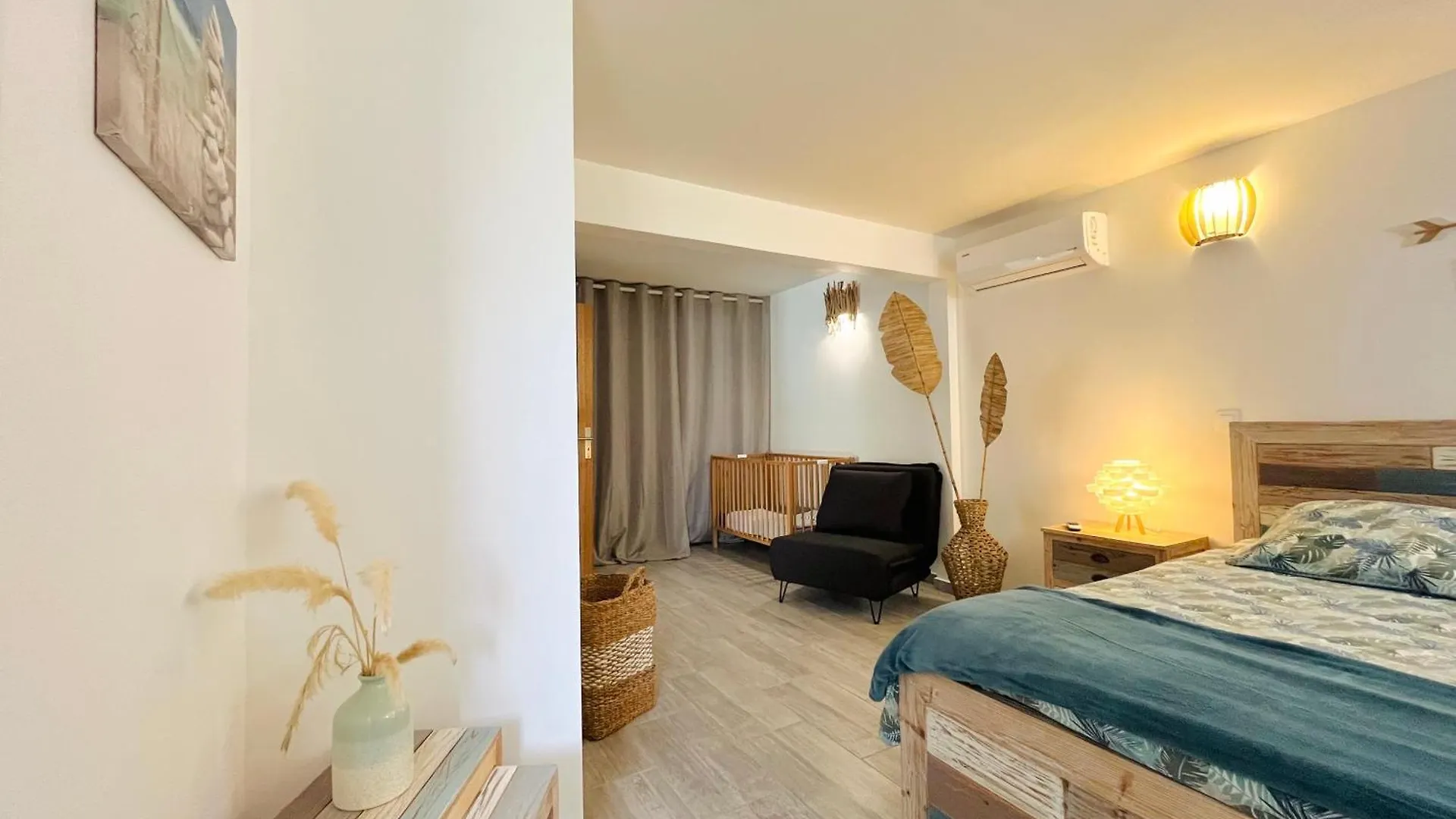 Residence Ti Gwapabe, Proche Raisins Clairs Saint-Francois  0*, Saint-Francois (Grande-Terre)
